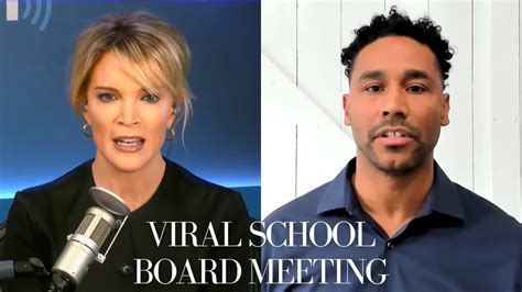 Dad Who Went Viral at North Carolina School Board Meeting.